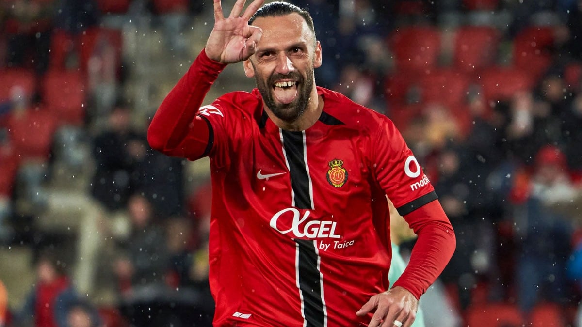 İspanya'da tarihe geçen Vedat Muriqi Fenerbahçe için gemileri yaktı