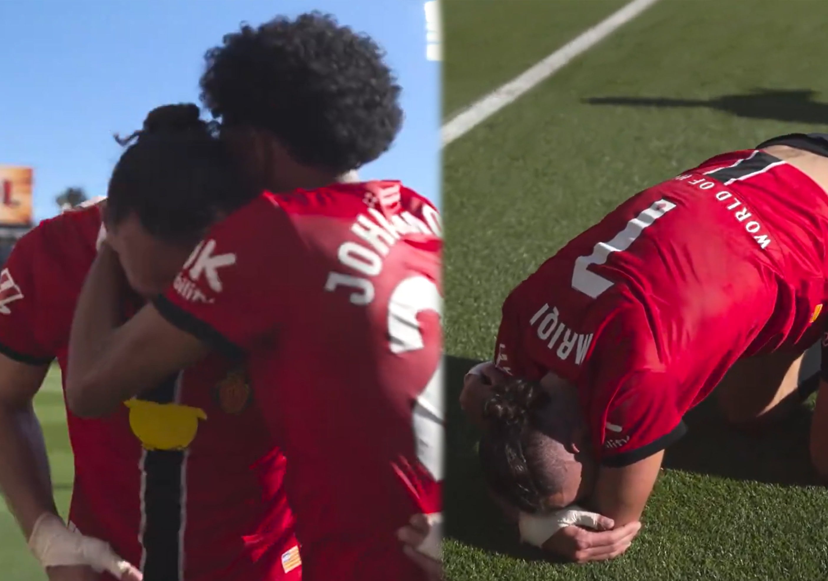 Muriqi Arda Güler'i üzdü, gözyaşlarını tutamadı!