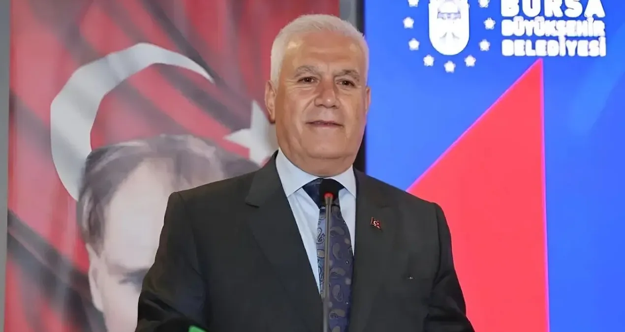 Bursa'da başkanvekili seçimi için tarih belli oldu