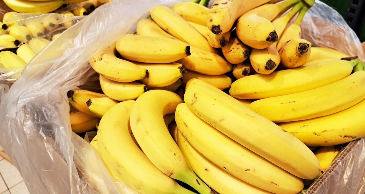 Tek bir sipariş hatasıyla 38.000 muz adada mahsur kaldı