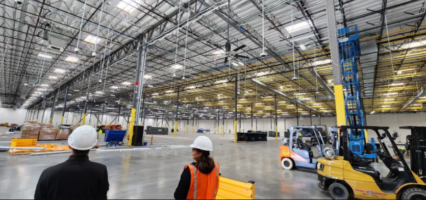 Büyük heveslerle kurulan dev lojistik şirketi iflas etti