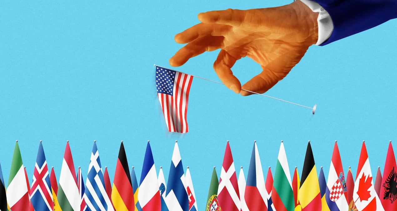 Trump ABD’yi NATO’dan çekerse NATO ayakta kalabilir mi?