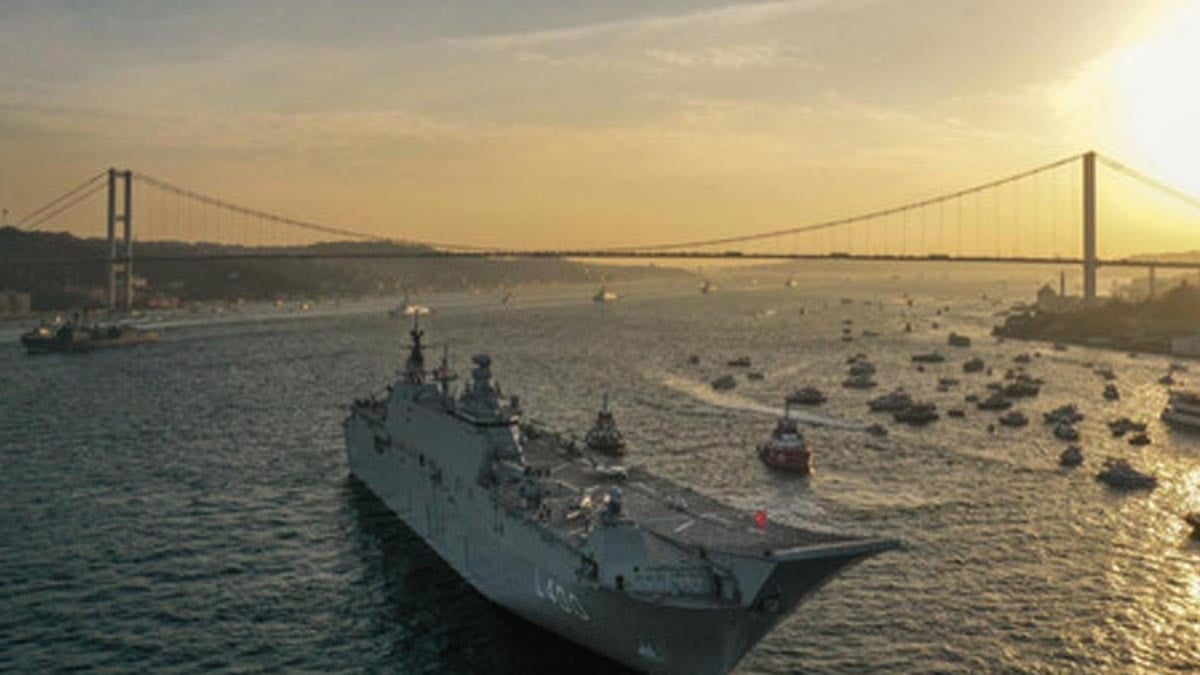 Rusya'nın Türkiye Büyükelçiliğinden dikkat çeken paylaşım