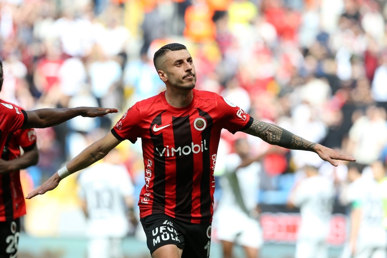 Gençlerbirliği 10 maç sonra kazandı