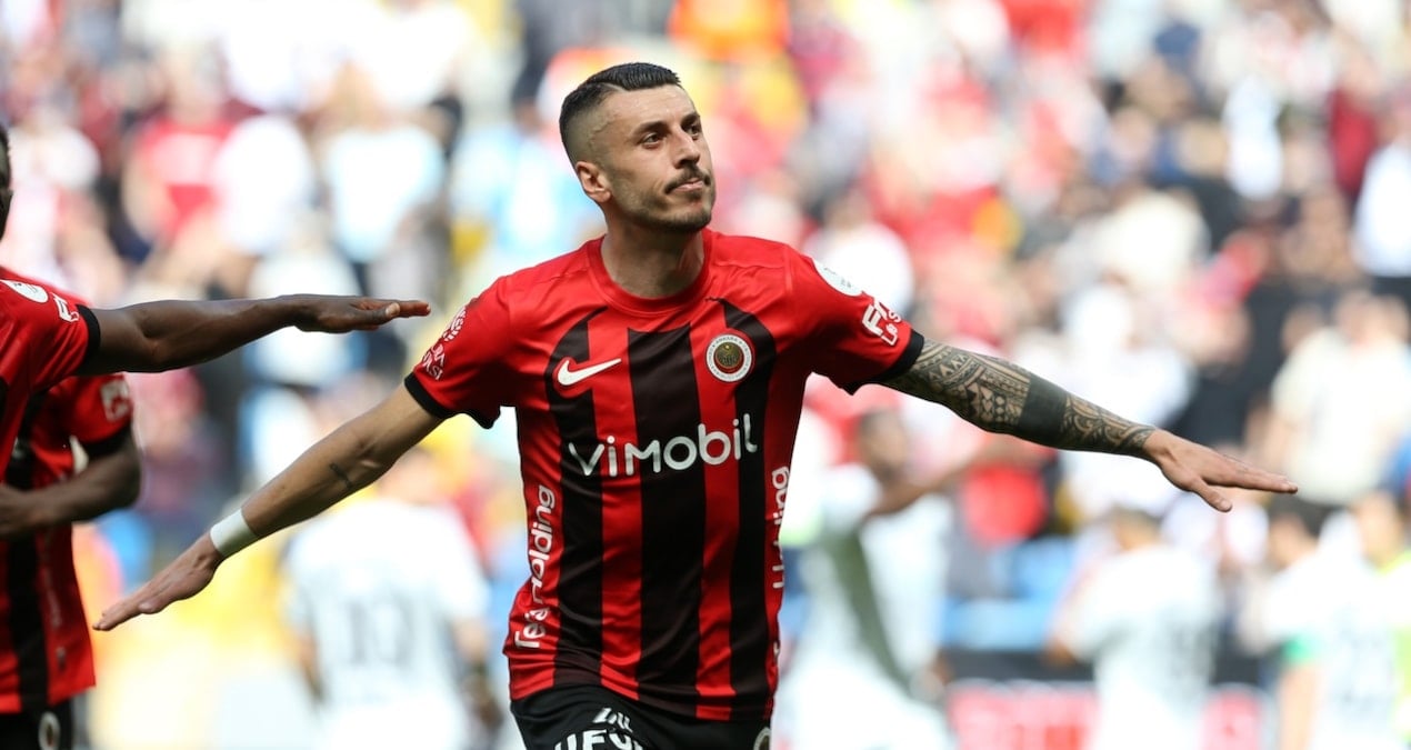 Gençlerbirliği 10 maç sonra kazandı