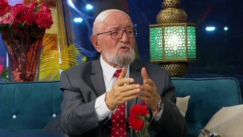 85 yaşındaki ünlü ilahiyatçı evlendi