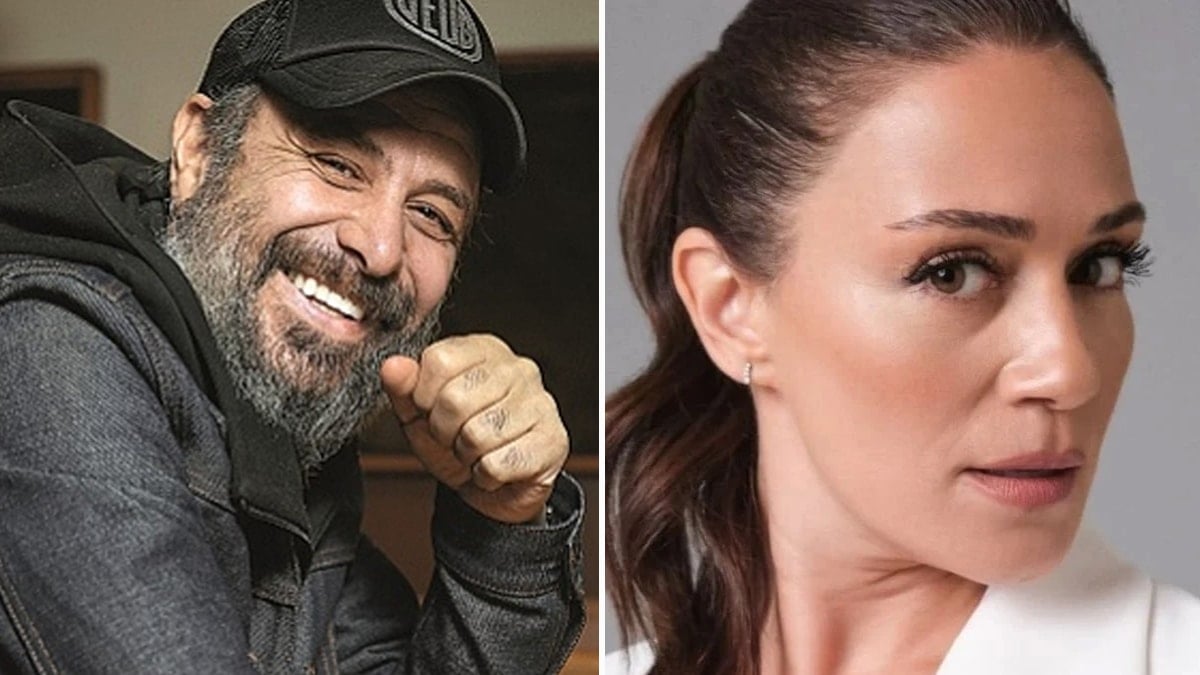 Nejat İşler'in rol arkadaşı sürpriz bir isim çıktı!