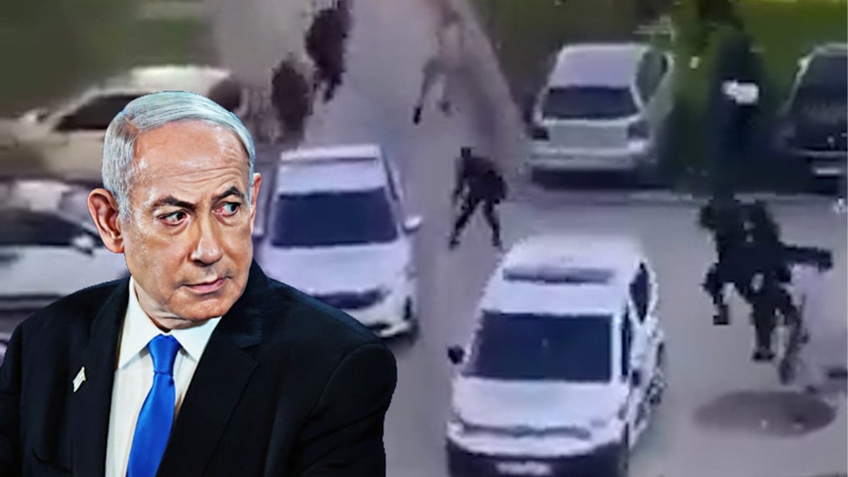 Netanyahu, tarihin en büyük şokunu yaşıyor! İran’da rejim değiştirmek istedi, İsrail halkı şimdi onu arıyor!