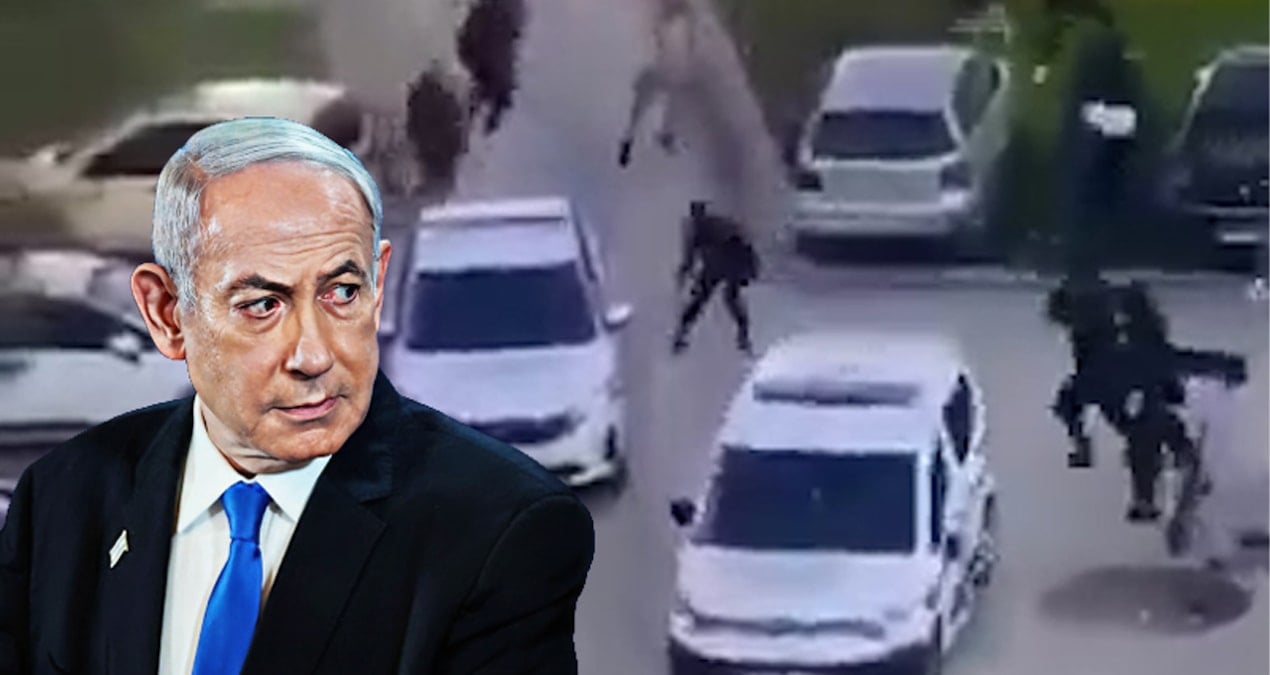 Netanyahu, tarihin en büyük şokunu yaşıyor! İran’da rejim değiştirmek istedi, İsrail halkı şimdi onu arıyor!