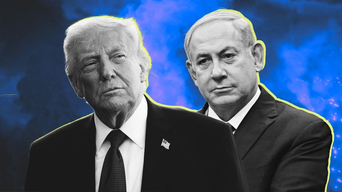 Eski CIA yetkilisinden şok iddia: "Netanyahu Trump'ı Kandırdı, Kazanamayacağız!"