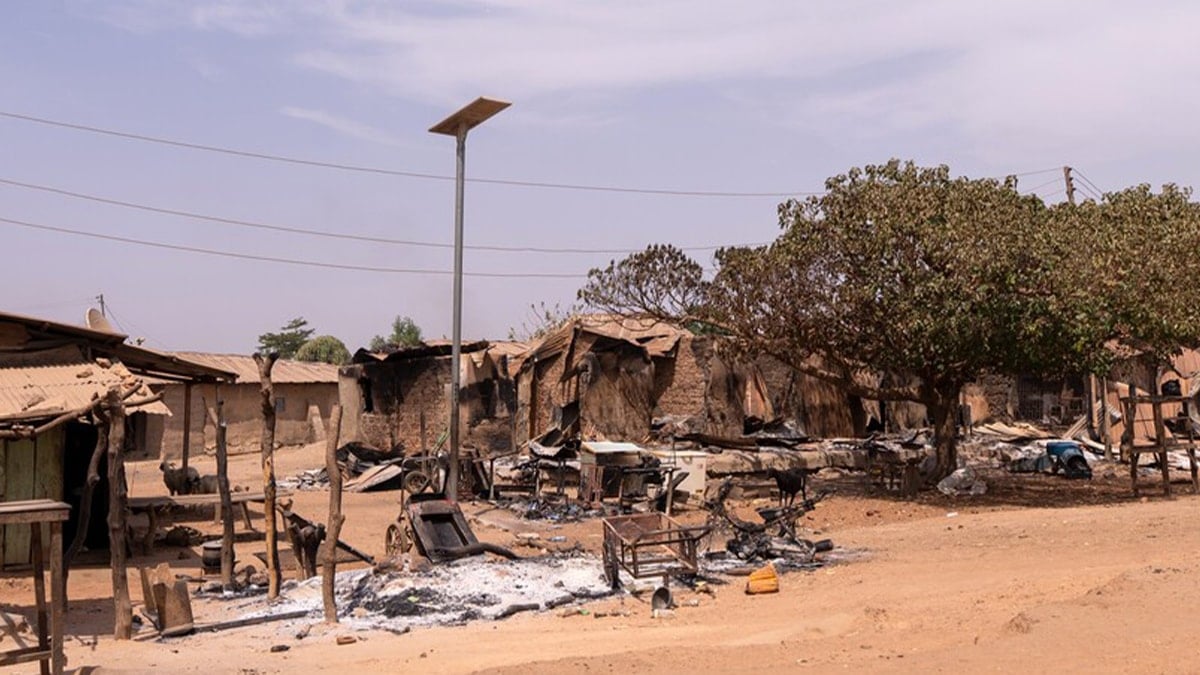 Ordu yanlışlıkla pazar yerini vurdu! 56 ölü, 14 yaralı