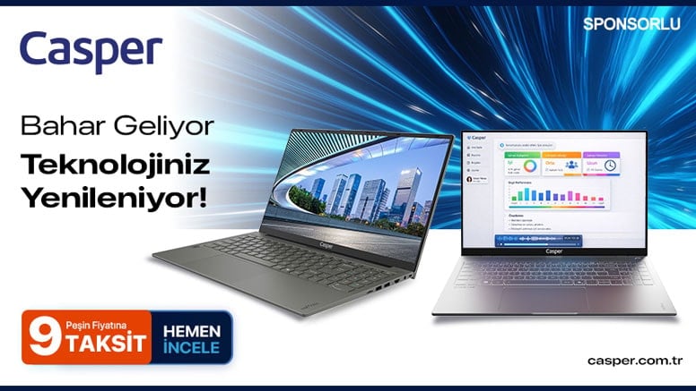 Casper Nirvana'yı Keşfet