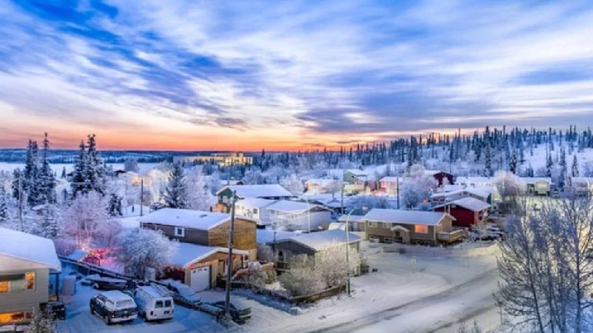 -30 derecede bile evler sıcak kalıyor: Norveçlilerin gizli yöntemi