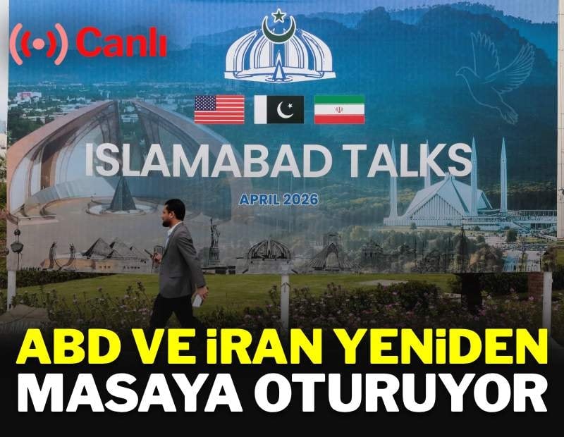 ABD ve İran yeniden masaya oturuyor