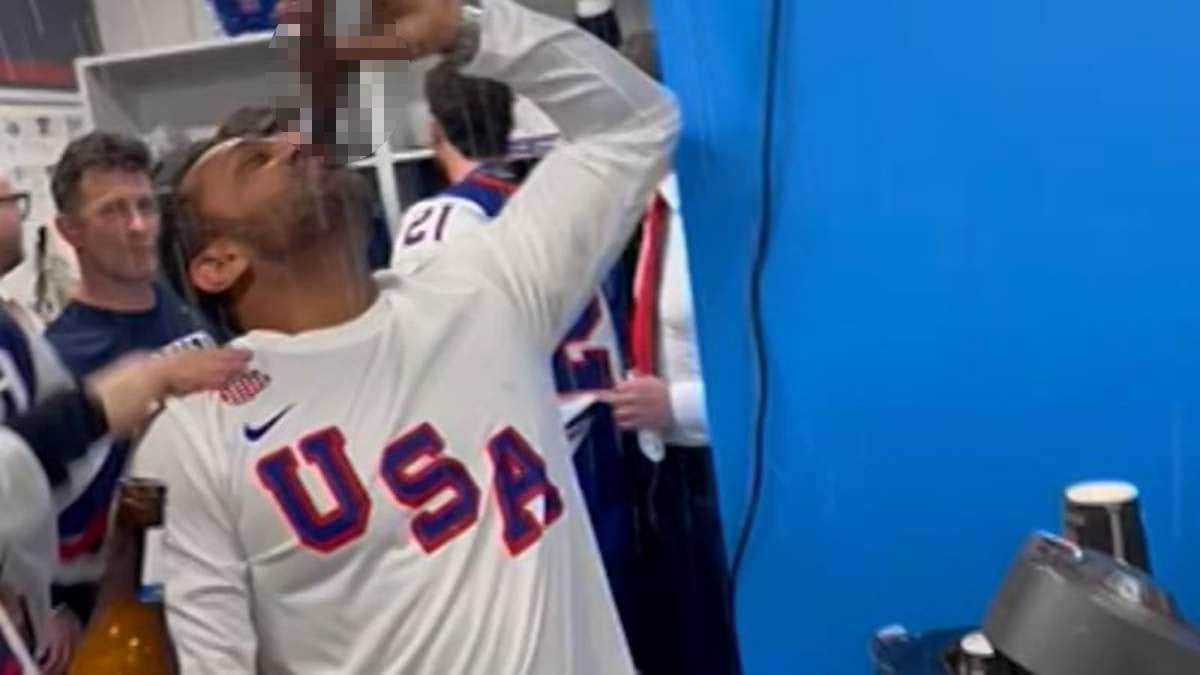 'Trump'ın atadığı FBI direktörü içmekten işini yapamaz oldu'