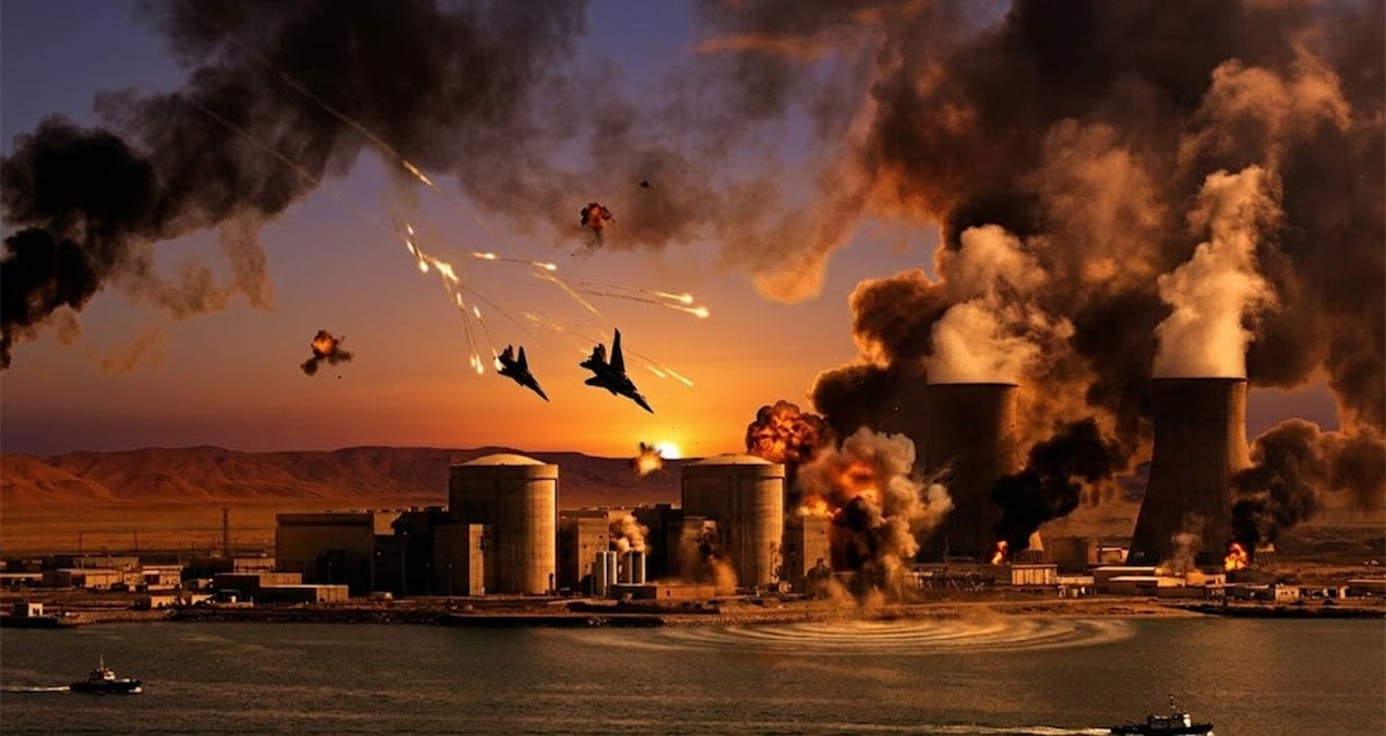 En büyük tahliye operasyonu başladı! İran uyardı: Körfez'de hayat sona erer