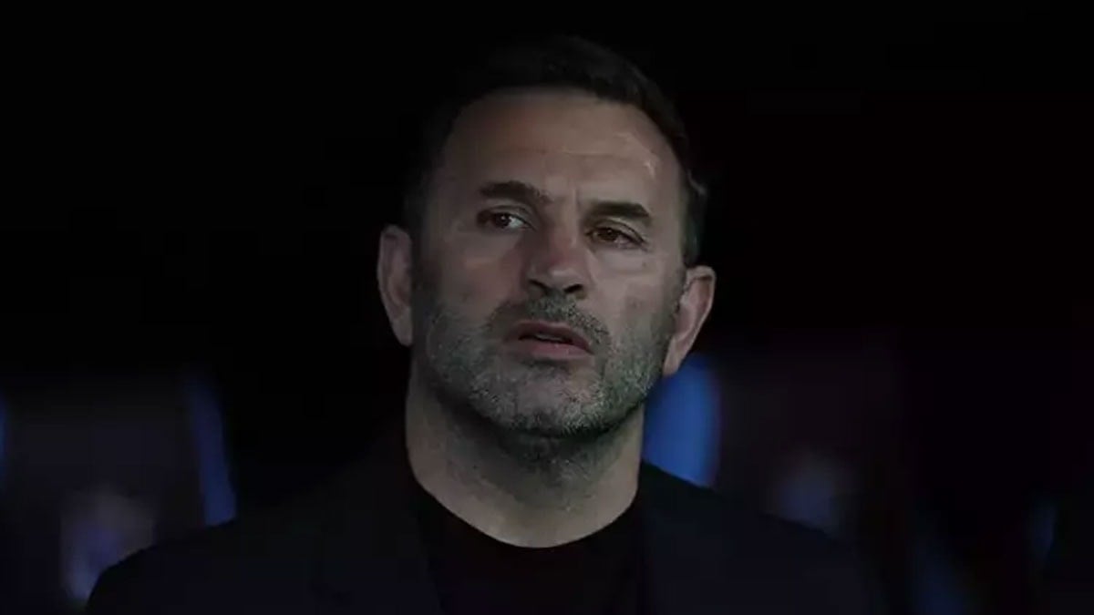 Okan Buruk: 'Yaşananlar bize motivasyon oldu'