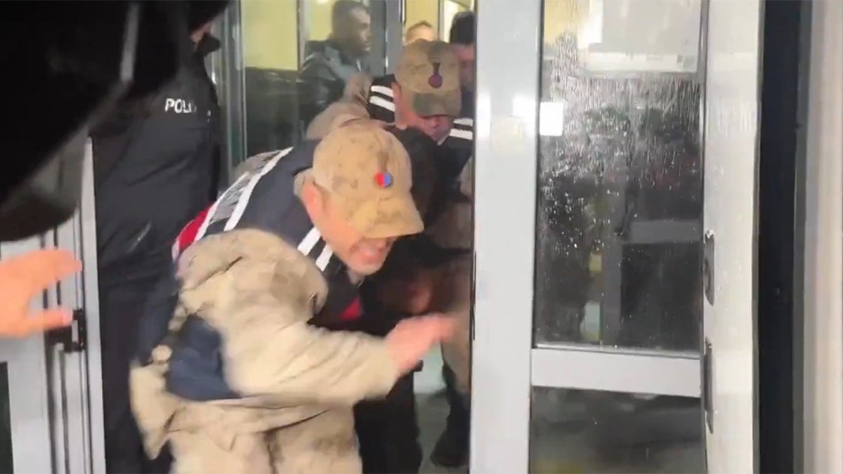 Gülistan Doku soruşturması! Eski Tunceli Valisi'nin oğlu Mustafa Türkay Sonel tutuklandı