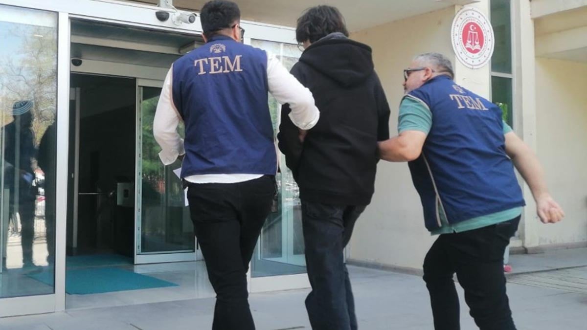 Okul ismi verdi, 'sıra orada' dedi... 11. sınıf öğrencisi yakalandı