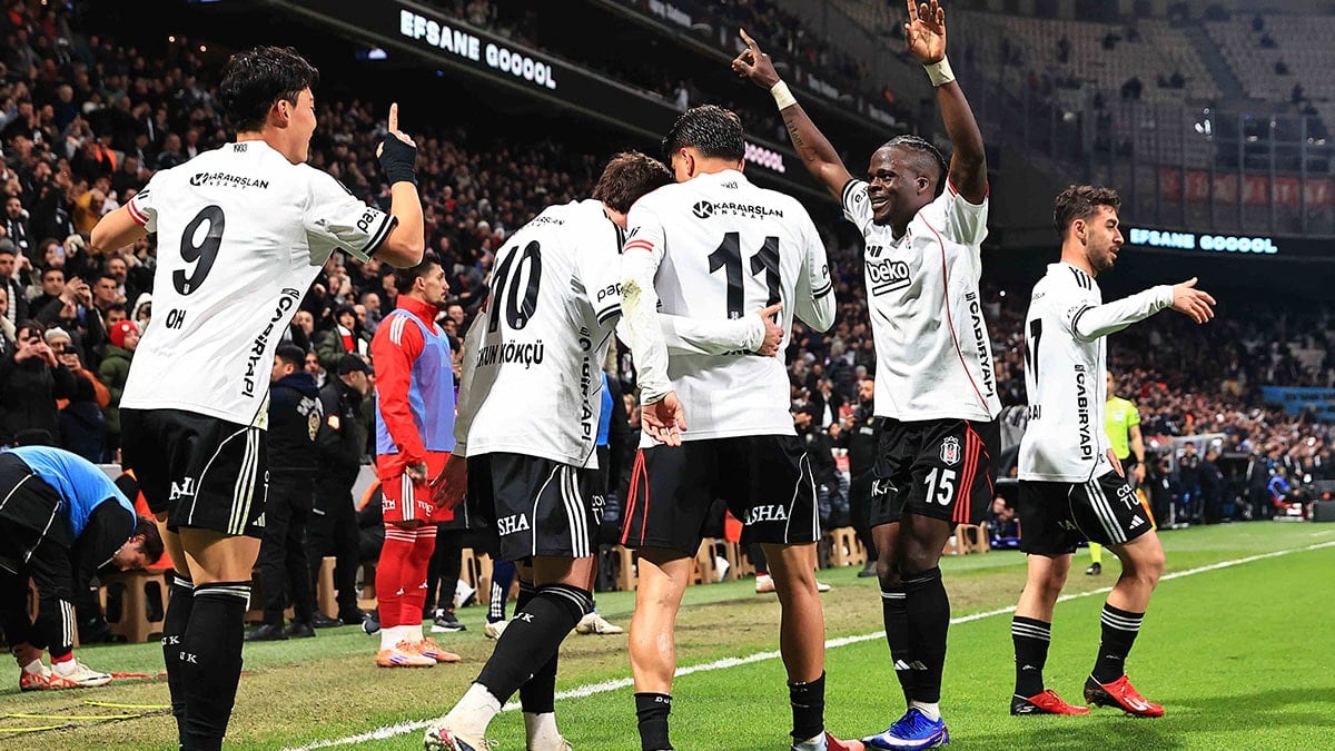 Beşiktaş'ta Oh'a rekor beklenti: Süper Lig tarihine geçecek