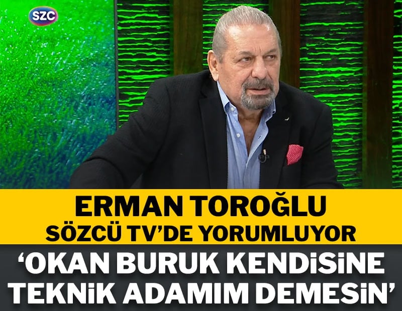 Erman Toroğlu Trabzonspor-Galatasaray derbisini yorumluyor