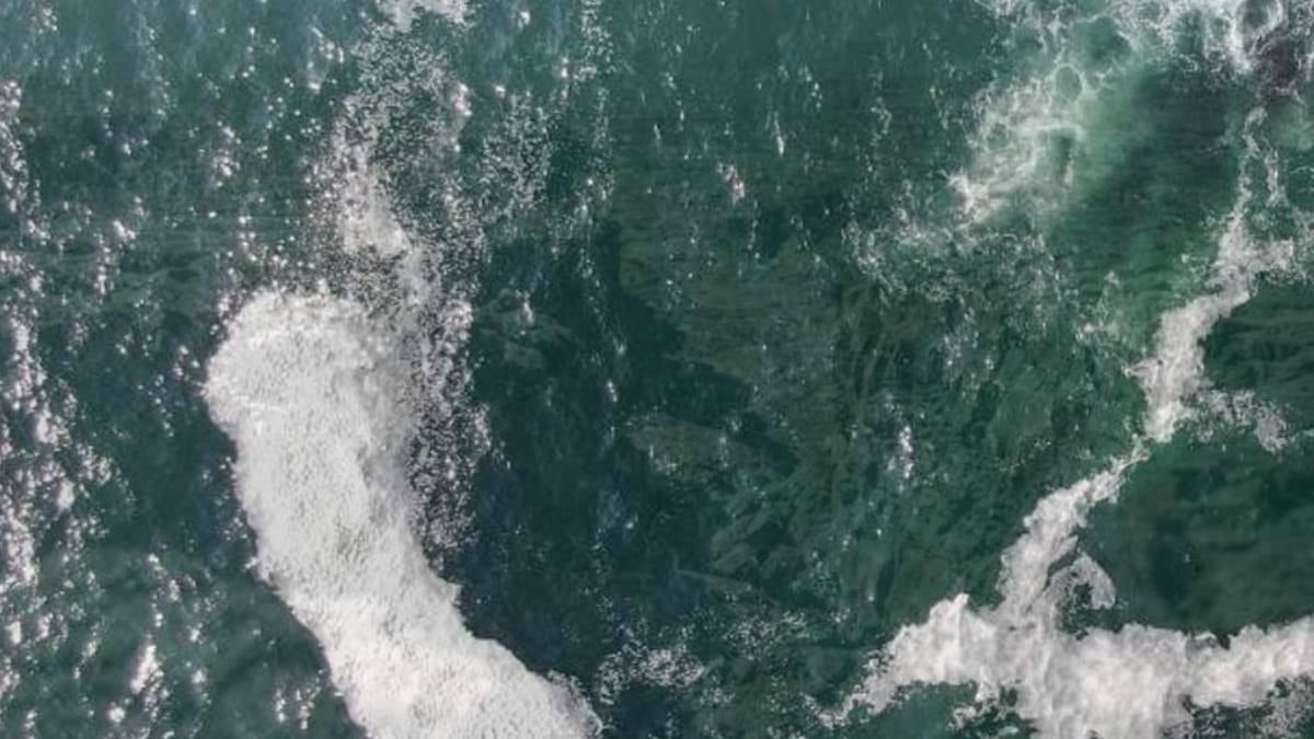 Devasa yer ikiye yarılacak: Yeni bir okyanus doğuyor