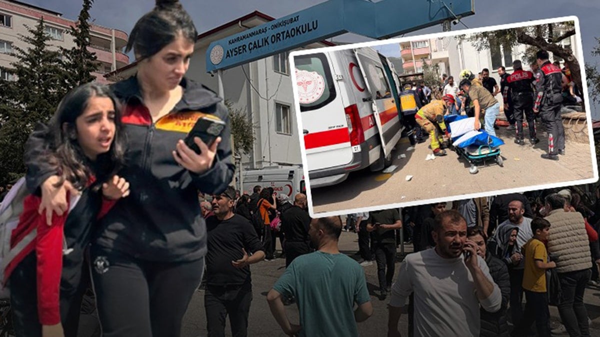 'Okullar acilen tatil edilsin' çıkışı