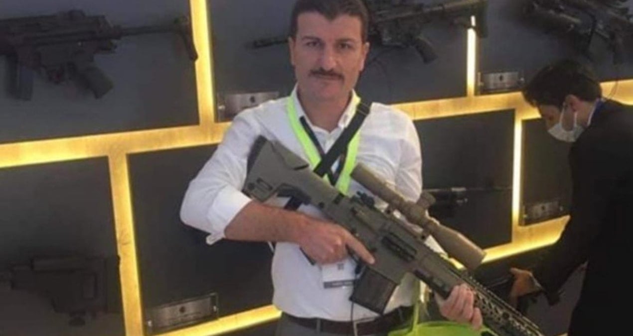 Bu adamın ne iş yaptığını asla tahmin edemezsiniz