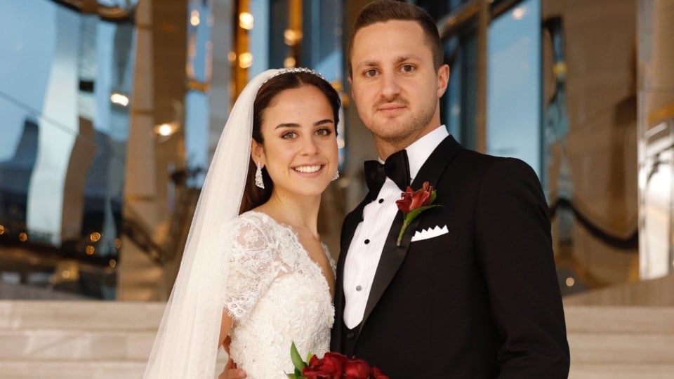 6 yıllık evlilik sona erdi; Ömer Sarıgül ile Revna Sarıgül boşandı