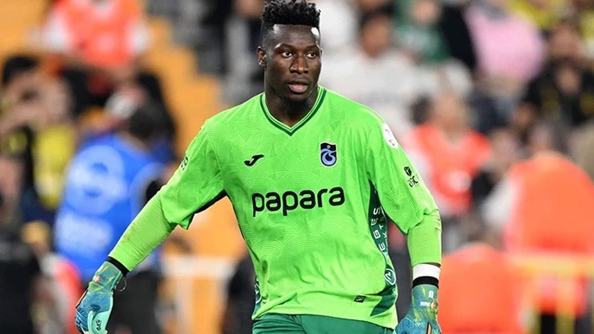Andre Onana'ya birkaç yıl men cezası kapıda