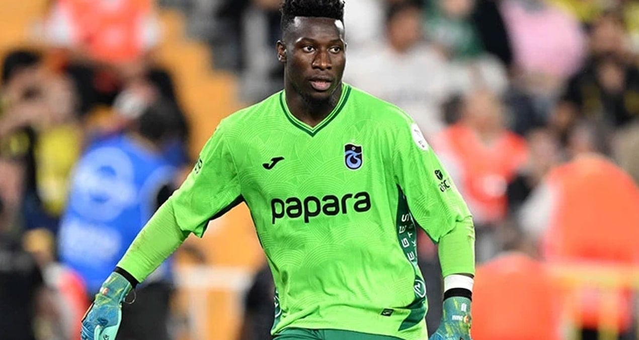 Andre Onana'ya birkaç yıl men cezası kapıda