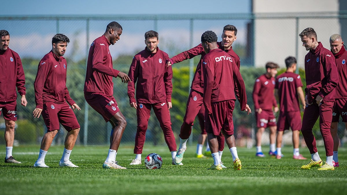 Trabzonspor'a 'dev' müjde: Geri döndü