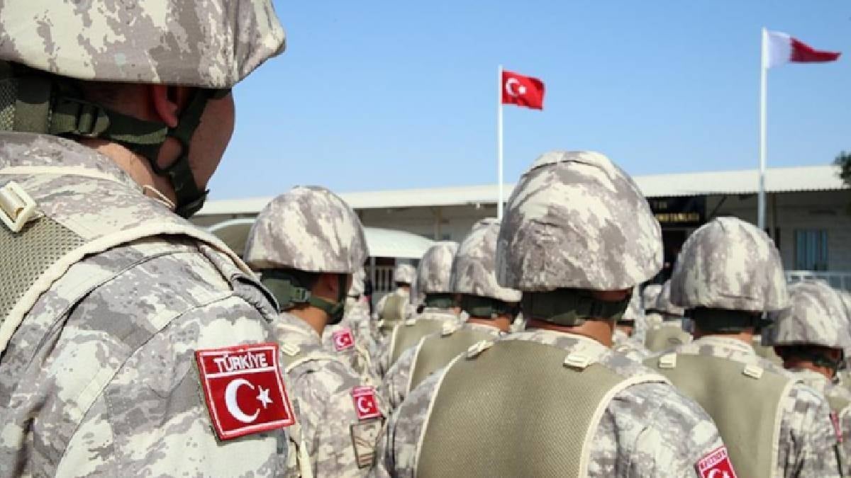 Dünyanın askeri üs haritası açıklandı: İşte Türkiye'nin üssü bulunan ülkeler