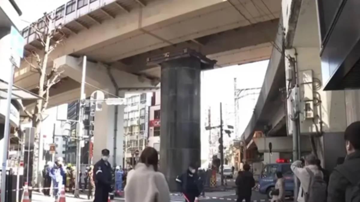 Yeraltından çıkan 13 metrelik 'canavar' şaşkına çevirdi: Bütün şehir bu olayı konuşuyor