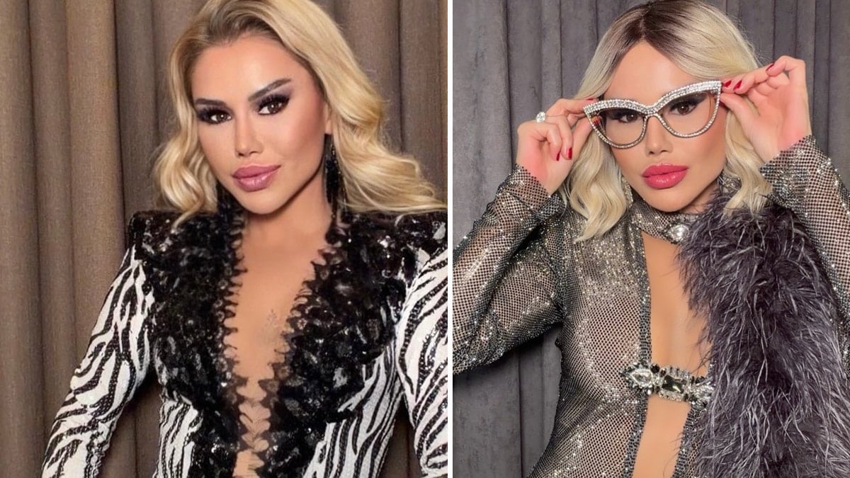 O eski halinden eser yok