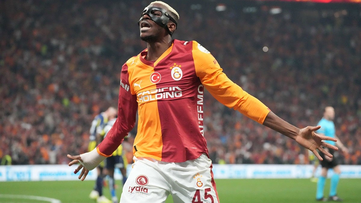 Victor Osimhen'i karakola şikayet ettiler