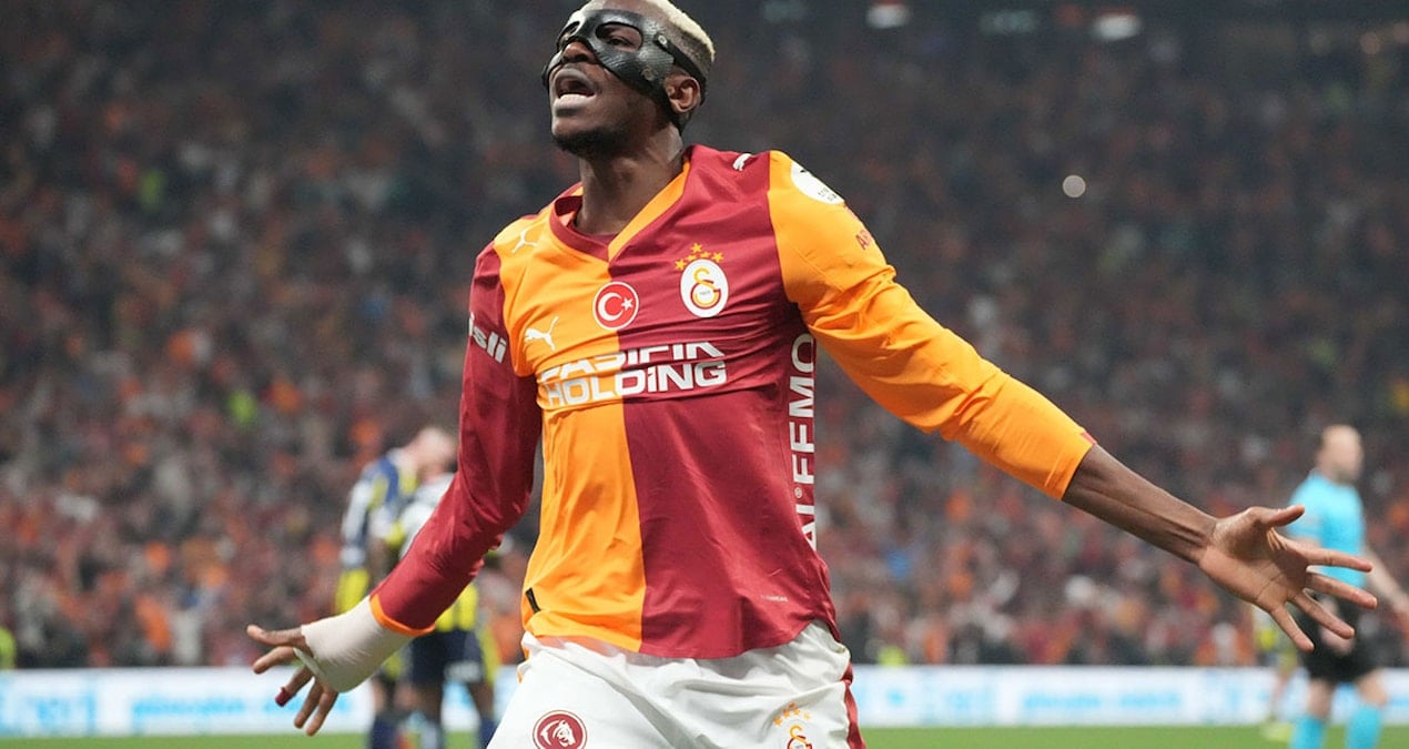 Victor Osimhen'den F.Bahçelileri kızdıracak sözler