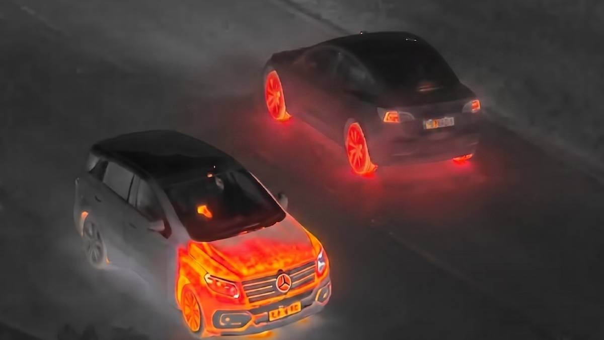 Benzinli ile elektrikli araçlar arasındaki en büyük fark ortaya çıktı