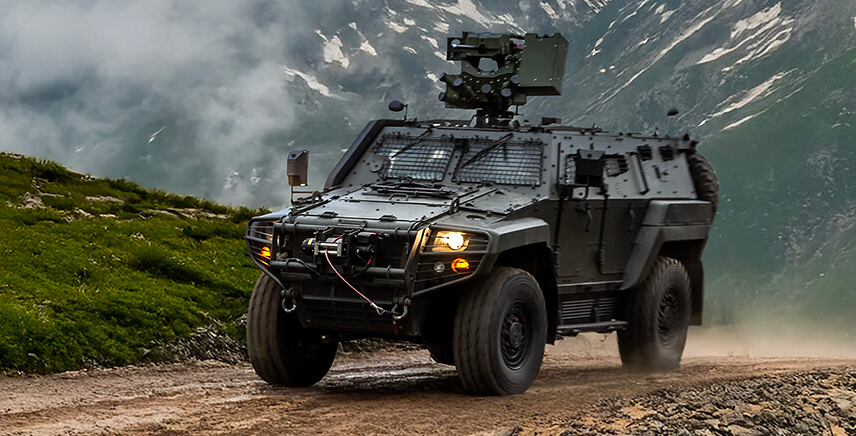 Otokar'dan Avrupa'da yeni satın alma: Zırhlı araç üretimi yapacak
