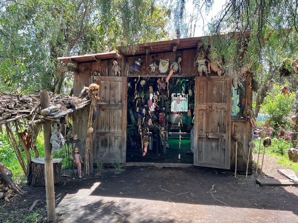 75 yıldır bu adada yaşıyorlar ama hiç biri hayatta değil