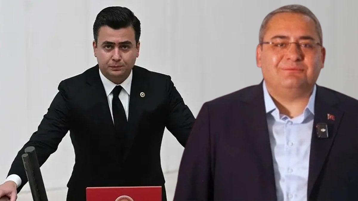 Mesut Özarslan krizinin nedeni Gökçek mi? Bugün de AKP'ye geçemedi!