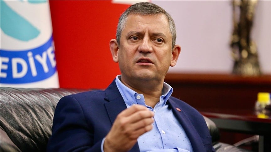 Özgür Özel bu akşam SÖZCÜ TV’de
