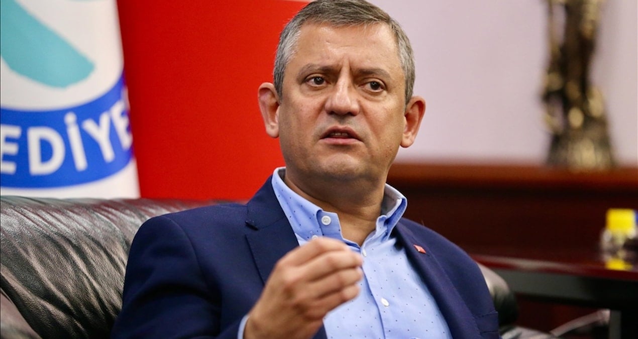 Özgür Özel bu akşam Sözcü TV'de gündemi değerlendirecek