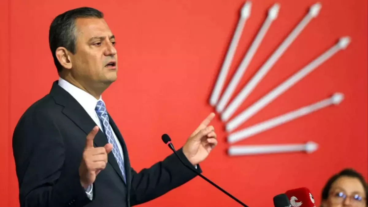 AKP'nin sır küpünün CHP ile ilgili yazdıkları Ankara gündemine bomba gibi düştü