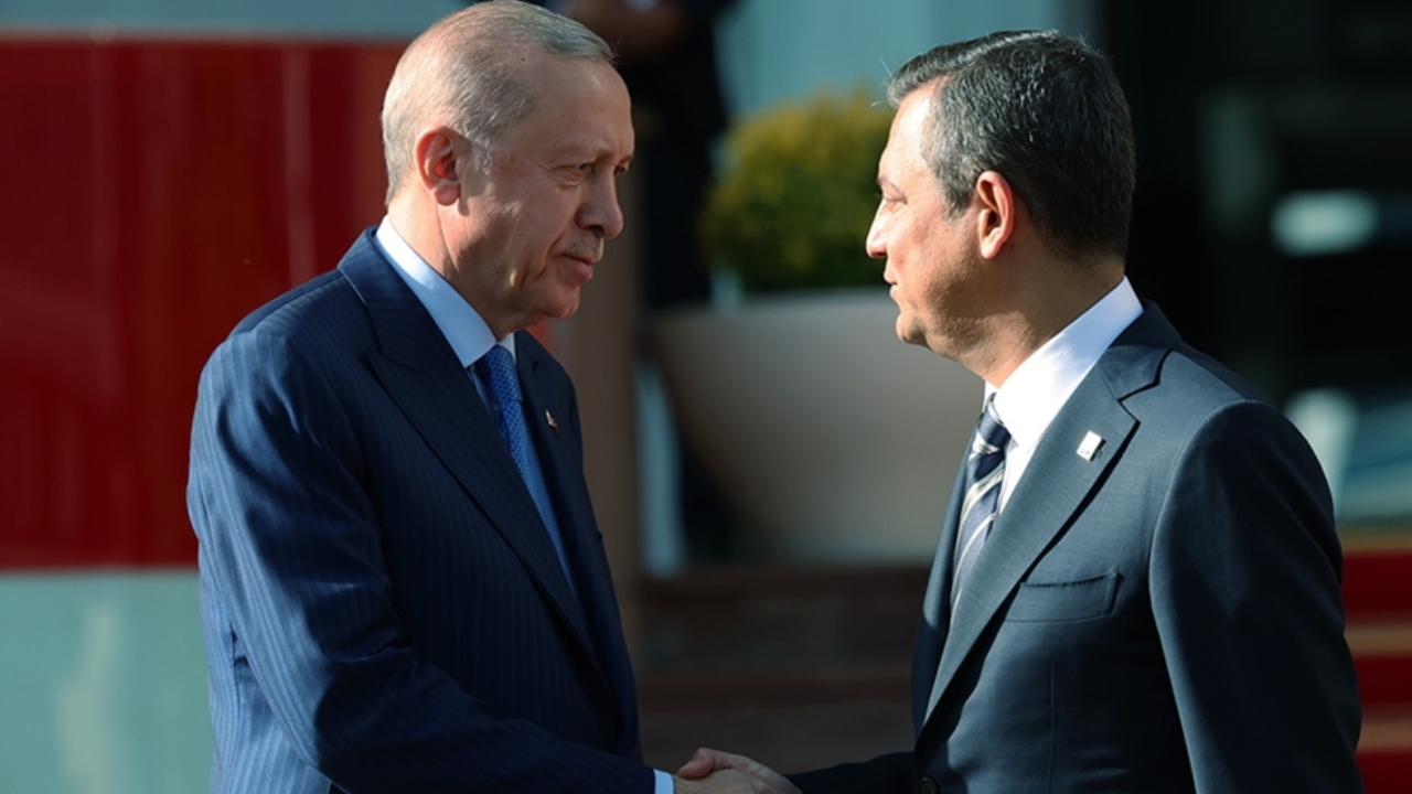 Erdoğan'ın 'Görüşürüz' sözlerine, Özgür Özel'den ilk yanıt