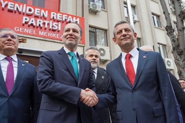 YRP'den Özel'in 'ara seçim' çağrısına yanıt