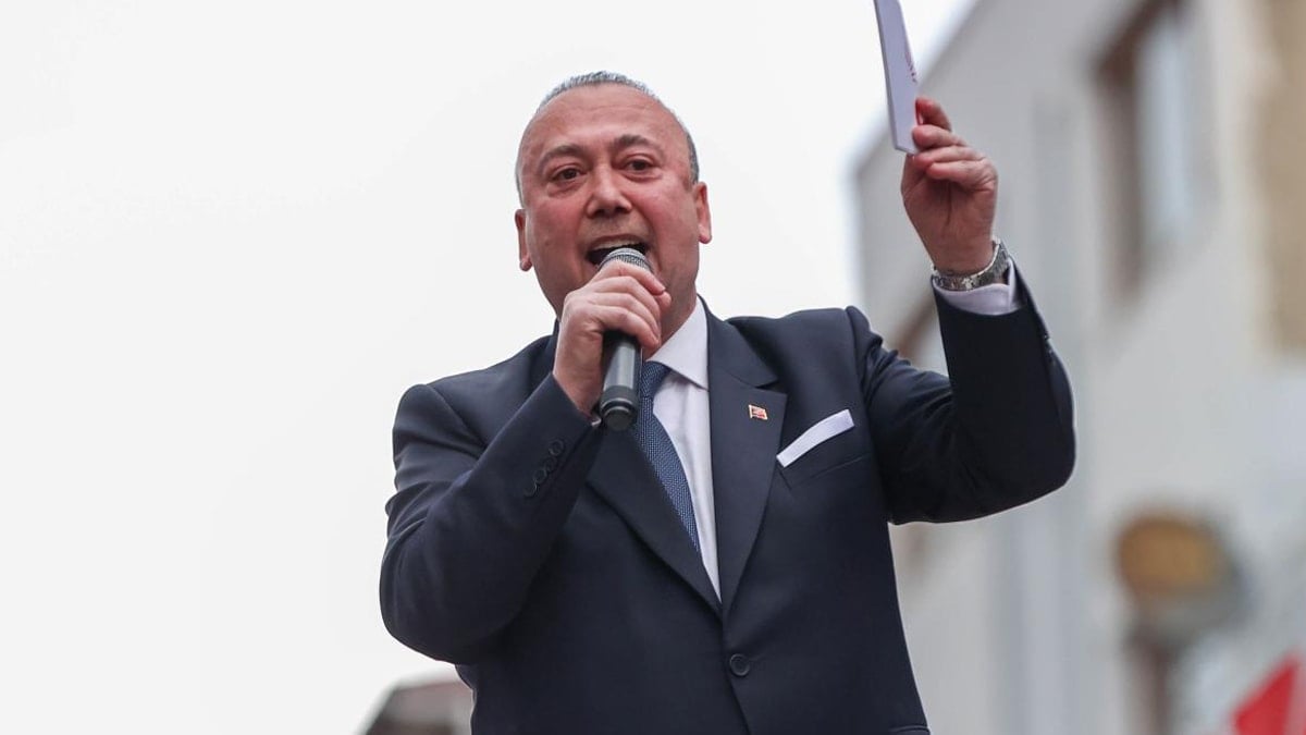 CHP, Özkan Yalım'ı kesin ihraç istemiyle disipline sevk etti