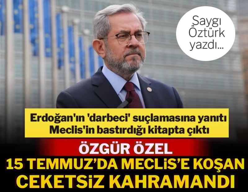 Gazi Meclis’te o gece