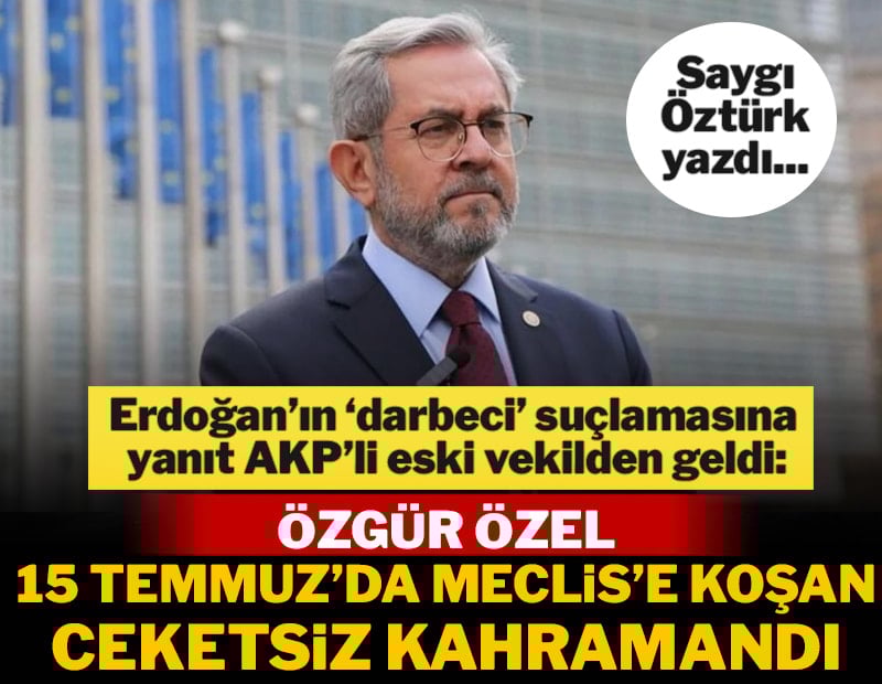 Gazi Meclis’te o gece