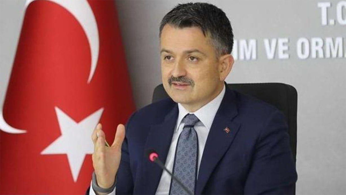 AKP’li eski Tarım Bakanı Pakdemirli BİM’e atandı